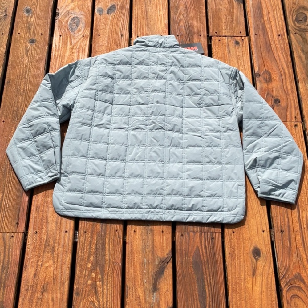 NWT Bass Outdoor Women’s Oversized Spring Puffer Jacket Size Small - Picture 9 of 16